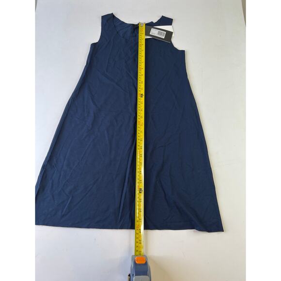 Designer RUTI Navy Nola Long Basic Tank Size 8 (Ruti Size 2) NWT - Picture 8 of 16